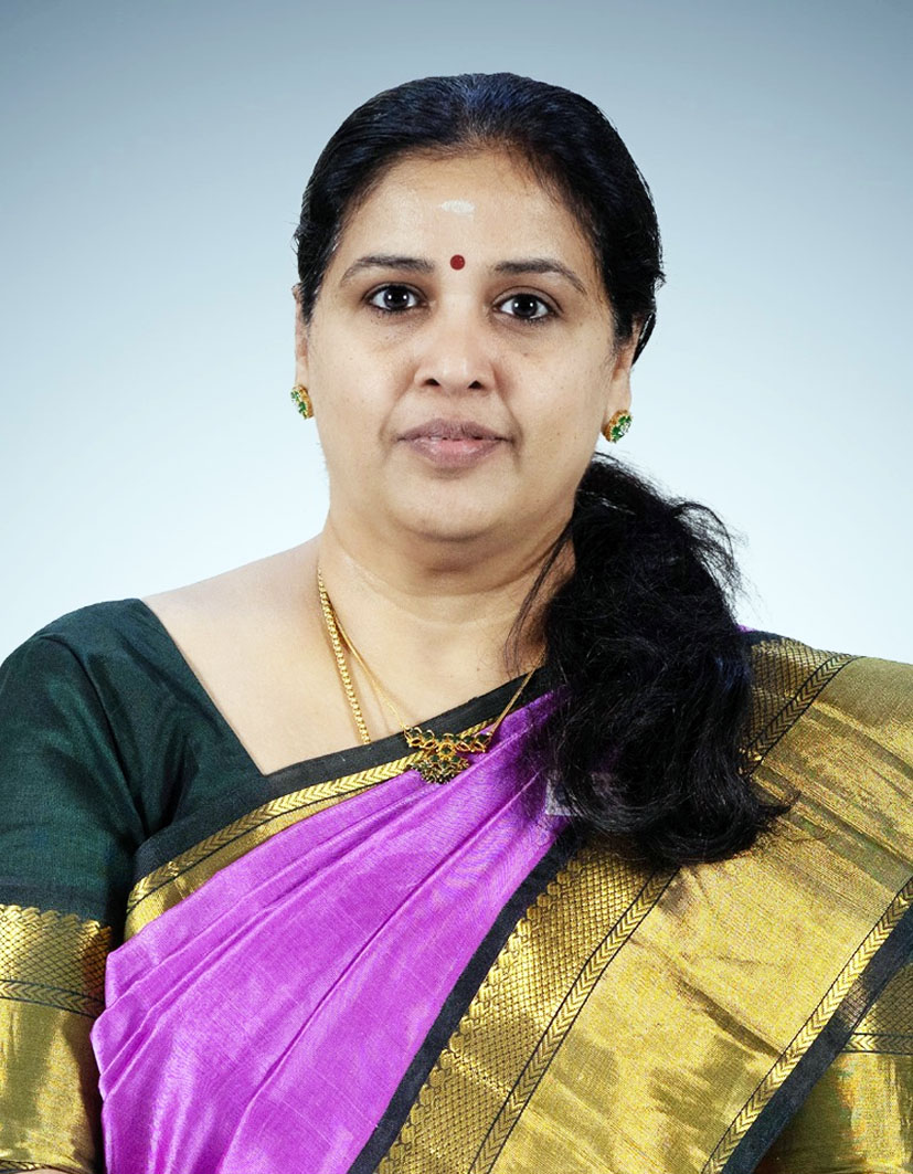 Mrs. Sujatha Jashikankar